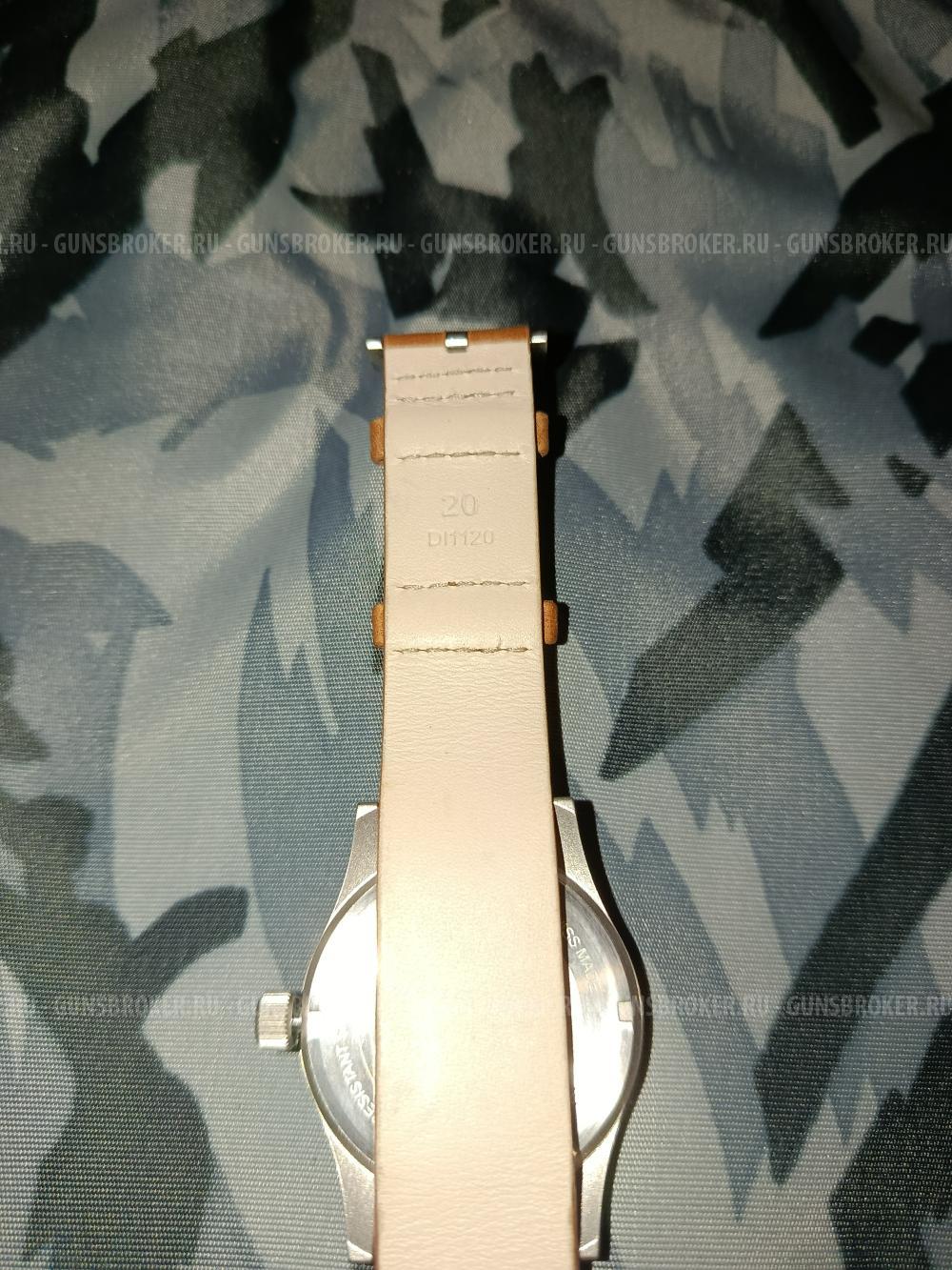 Милитари часы Hamilton Khaki Field Mechanical.