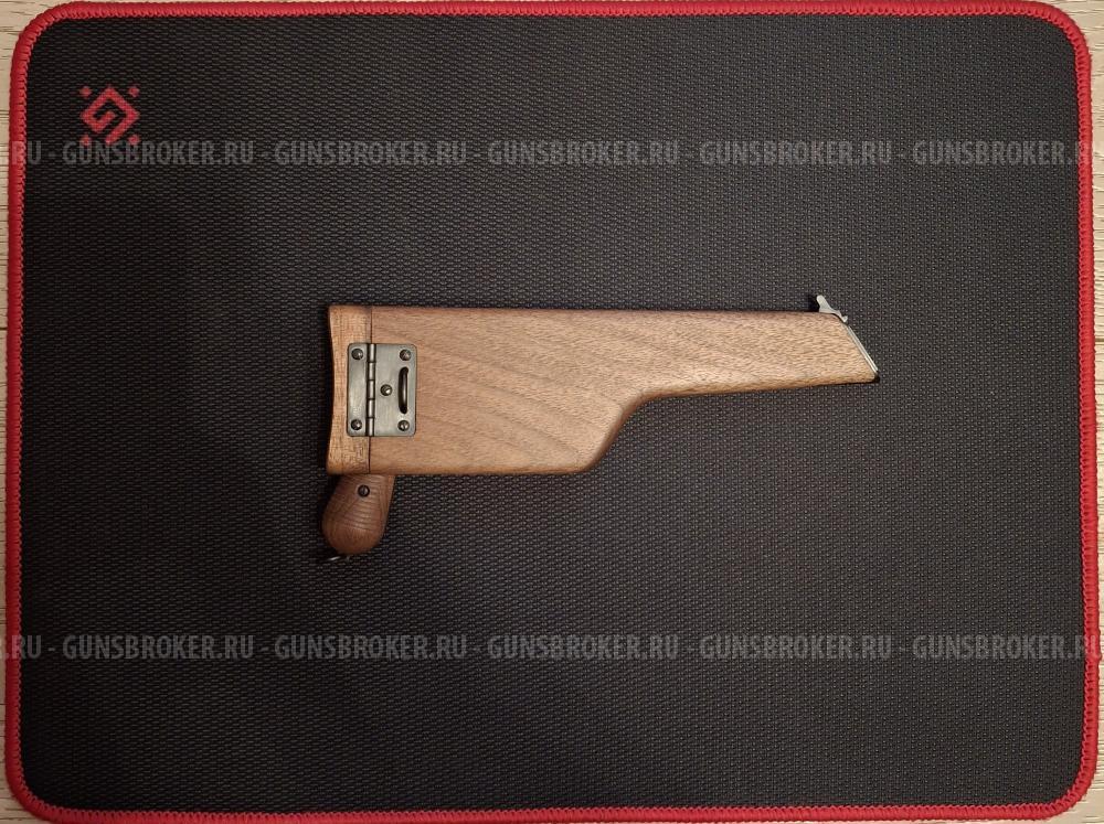 Миниатюрная копия Маузера К96 3к1