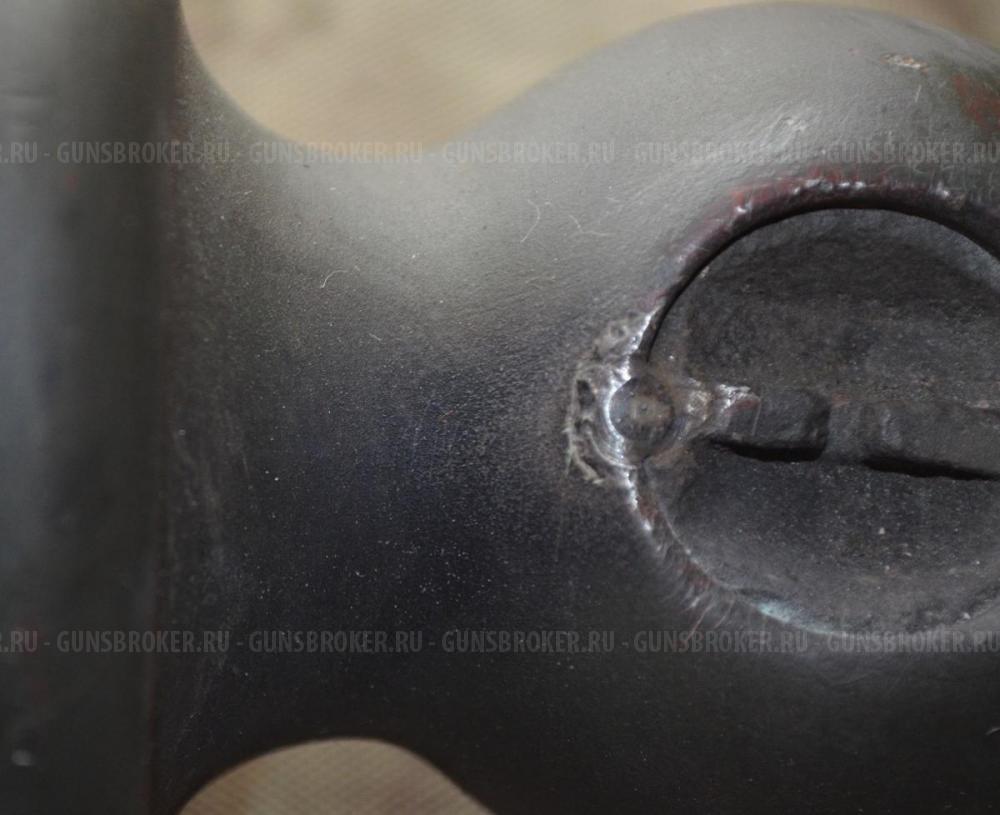 МИНОМЁТ Gr.W.34 81мм   ММГ МАКЕТ ГЕРМАНИЯ НА WWII 100% ОРИГИНАЛ