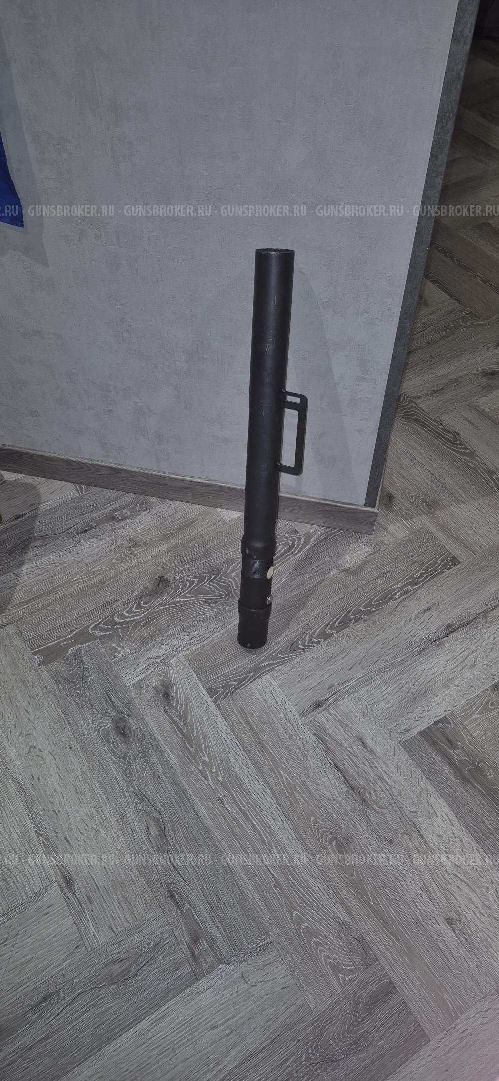 Миномет пламя страйкарт