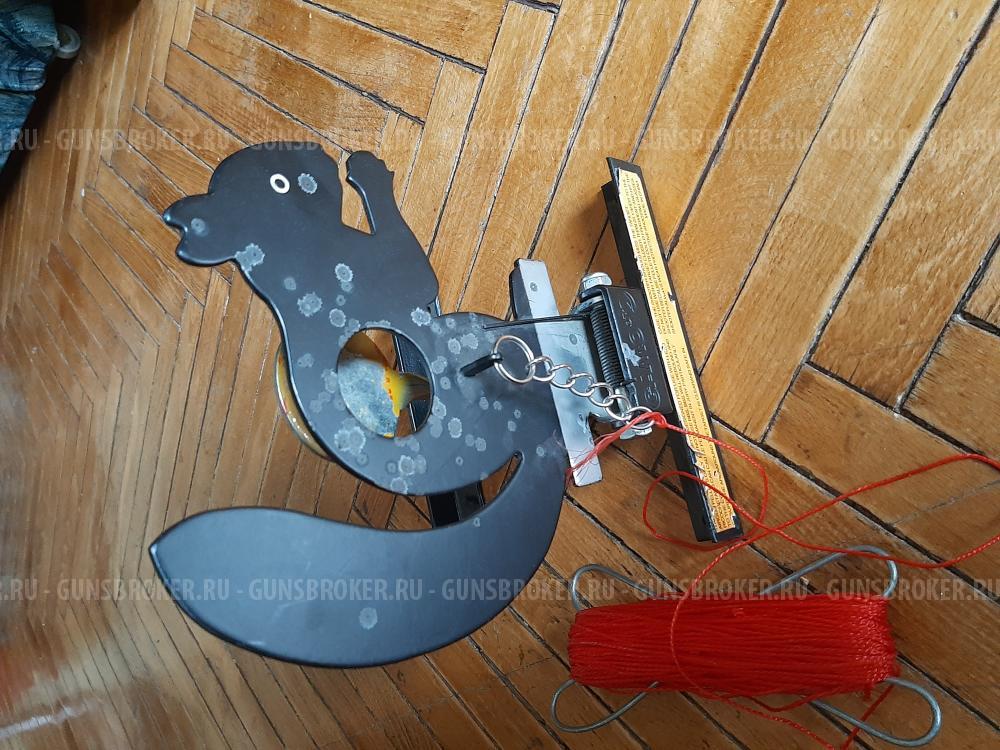 мишень падающая