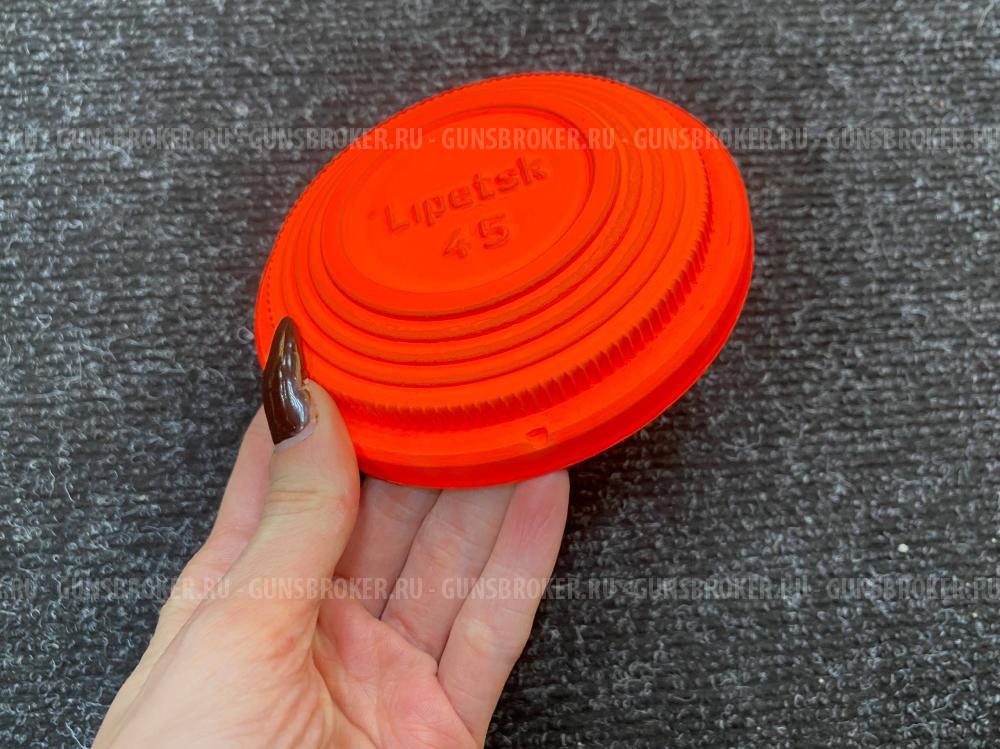 Мишень-тарелочка 10 штук