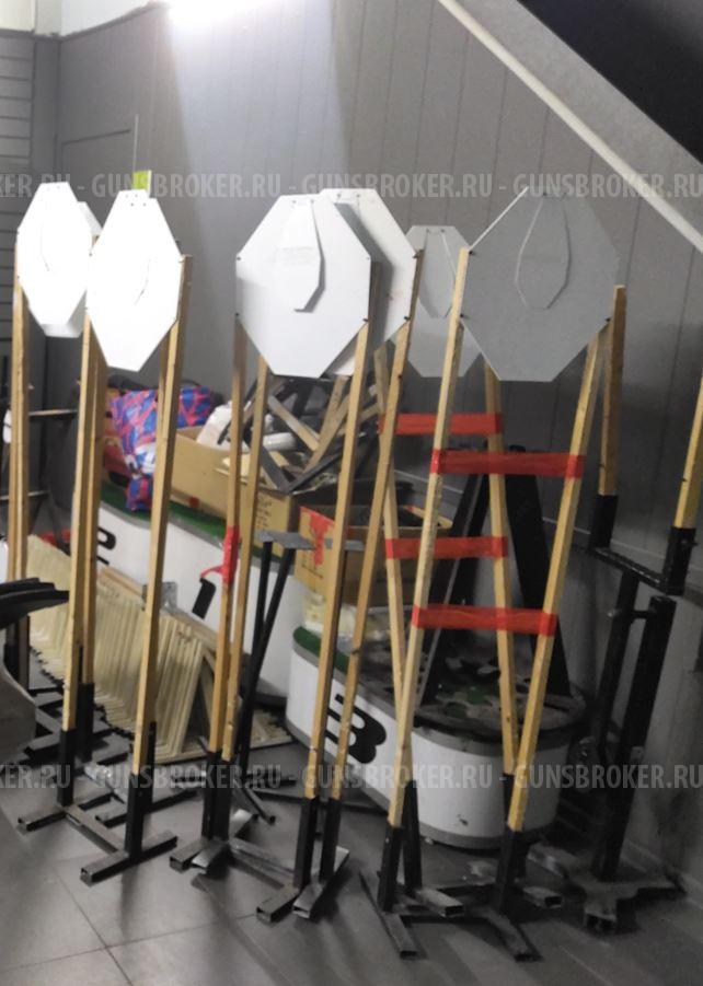 Мишени для action air IPSC airsoft