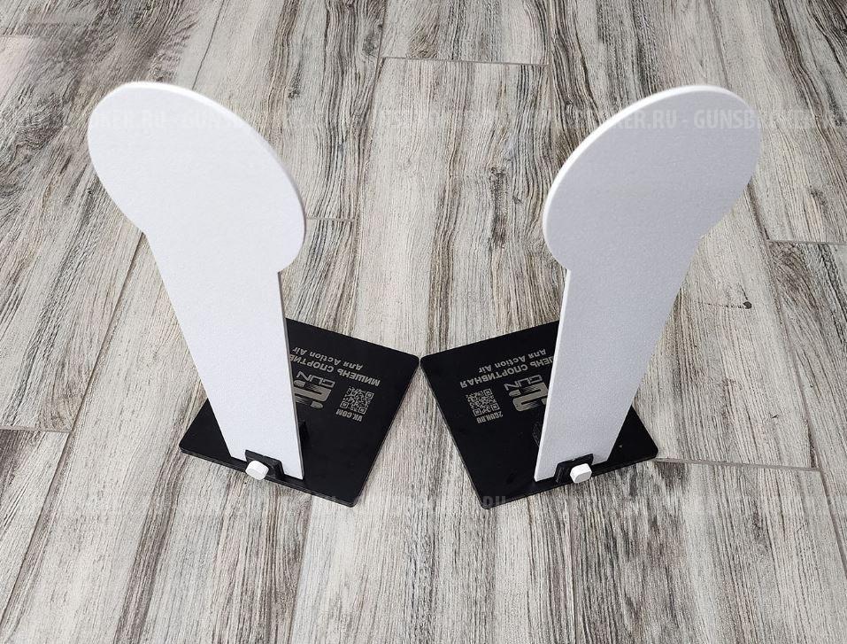 Мишени для action air IPSC airsoft