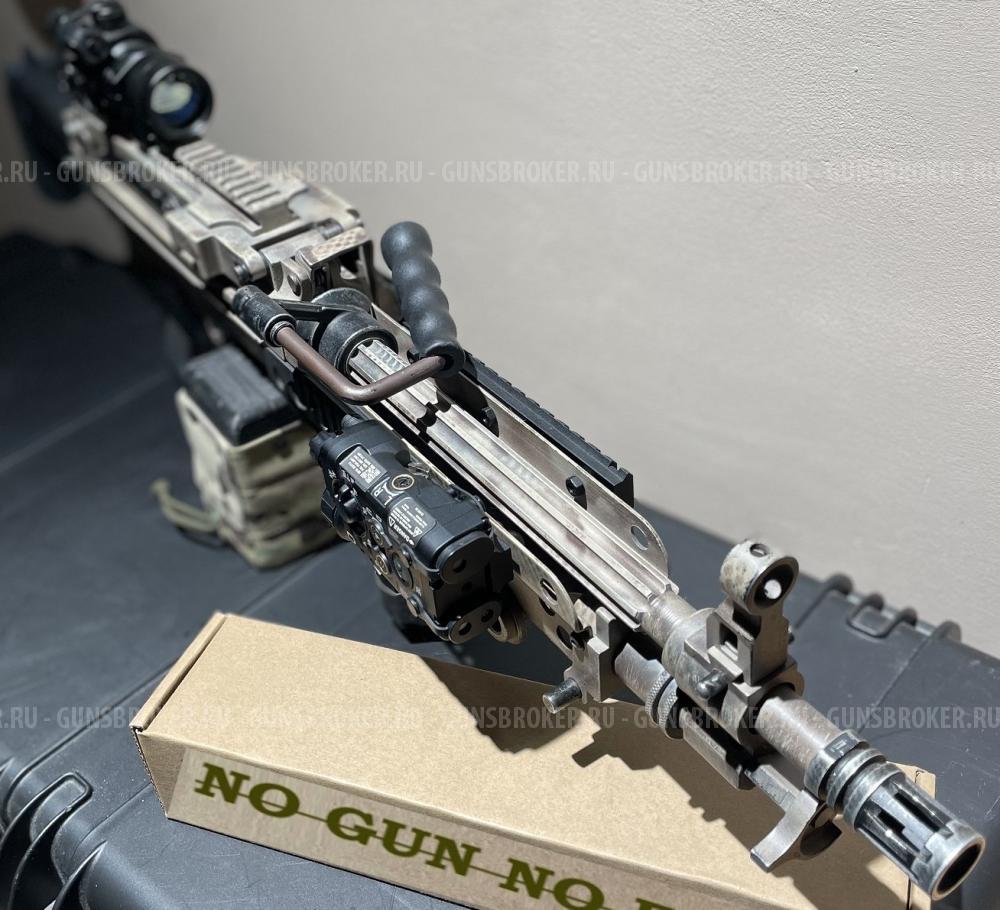 MK46 Custom с тюнингом 145м/с