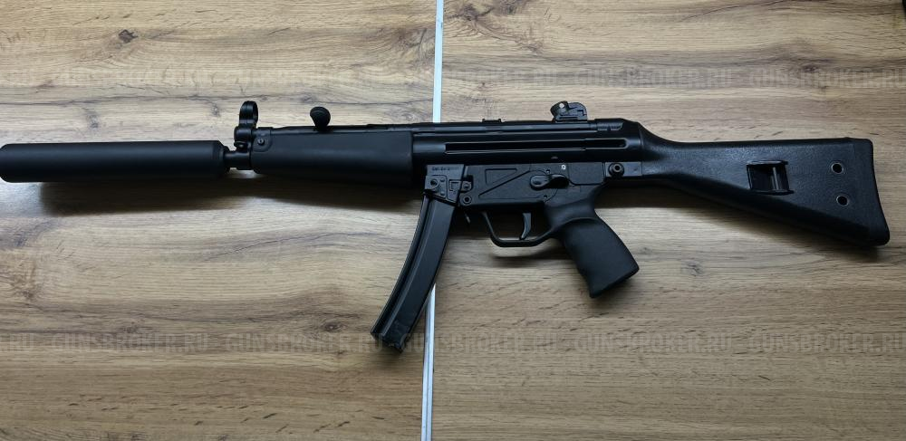 MKE T94 A2 (MP5) 9x19