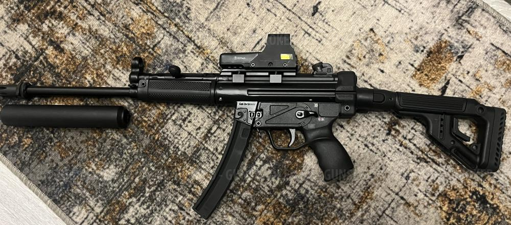 MKE T94 A2 ( Heckler Koch MP-5)