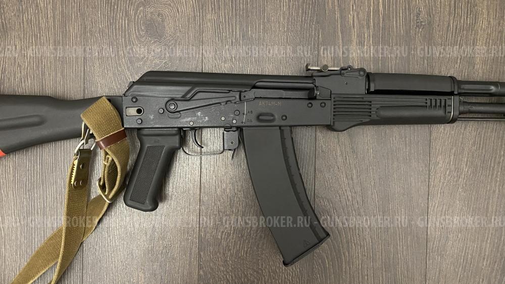ММГ - "Автомат Калашникова" АК74М-М
