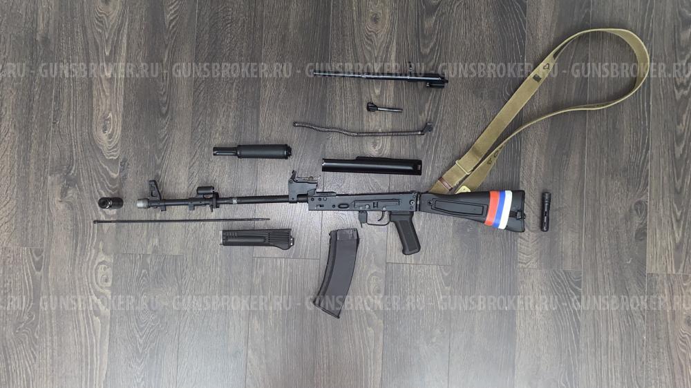 ММГ - "Автомат Калашникова" АК74М-М