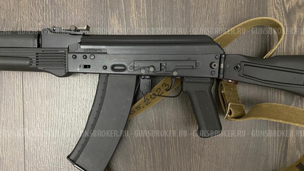 ММГ - "Автомат Калашникова" АК74М-М