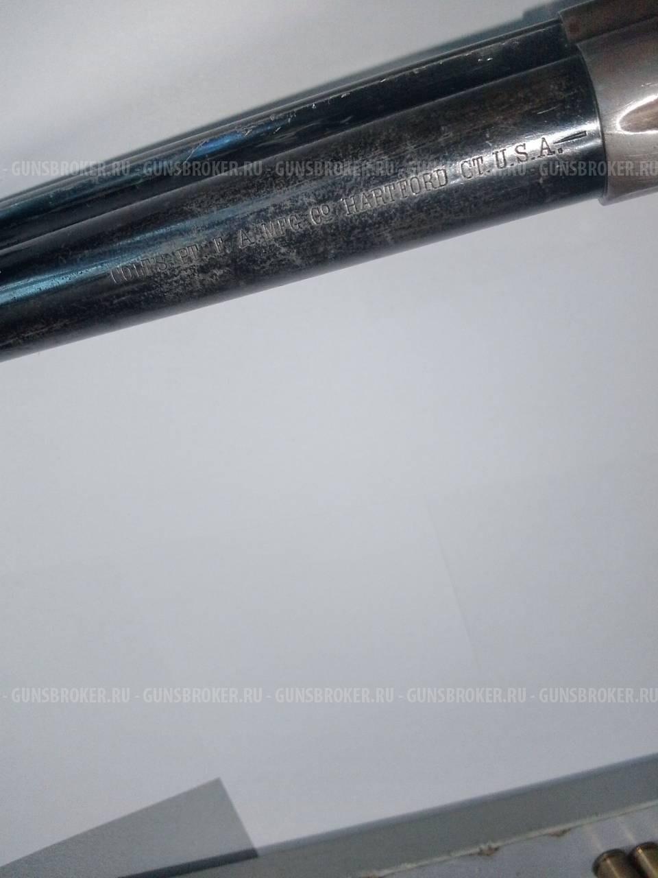 ММГ - Миротворец - M1873 - Colt Single Action Army