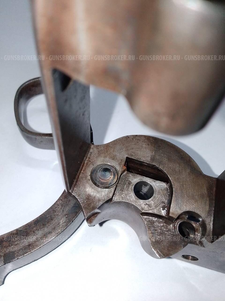 ММГ - Миротворец - M1873 - Colt Single Action Army