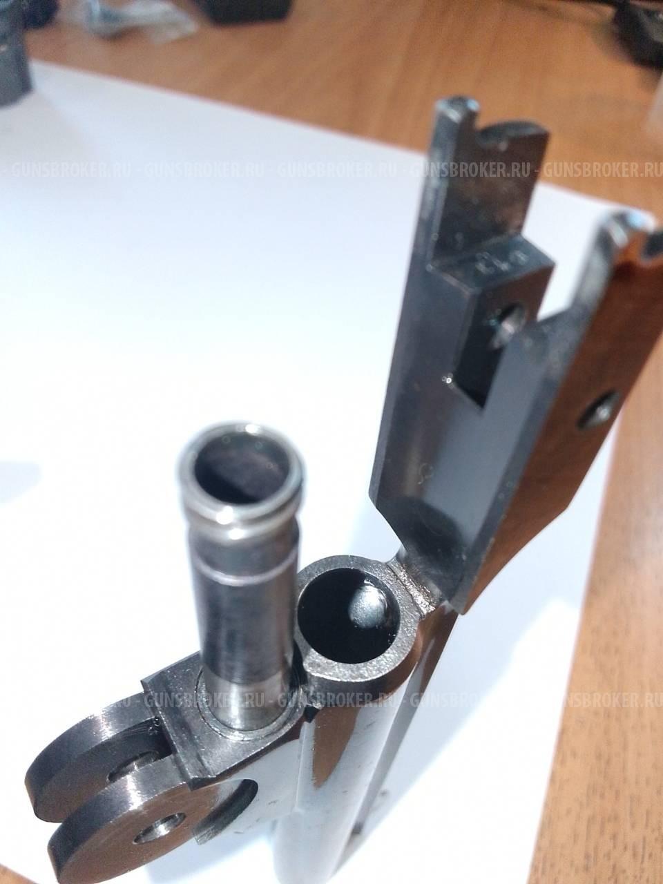 ММГ - Револьвер - Smith & Wesson Pocket DA 38 / da 4 inch