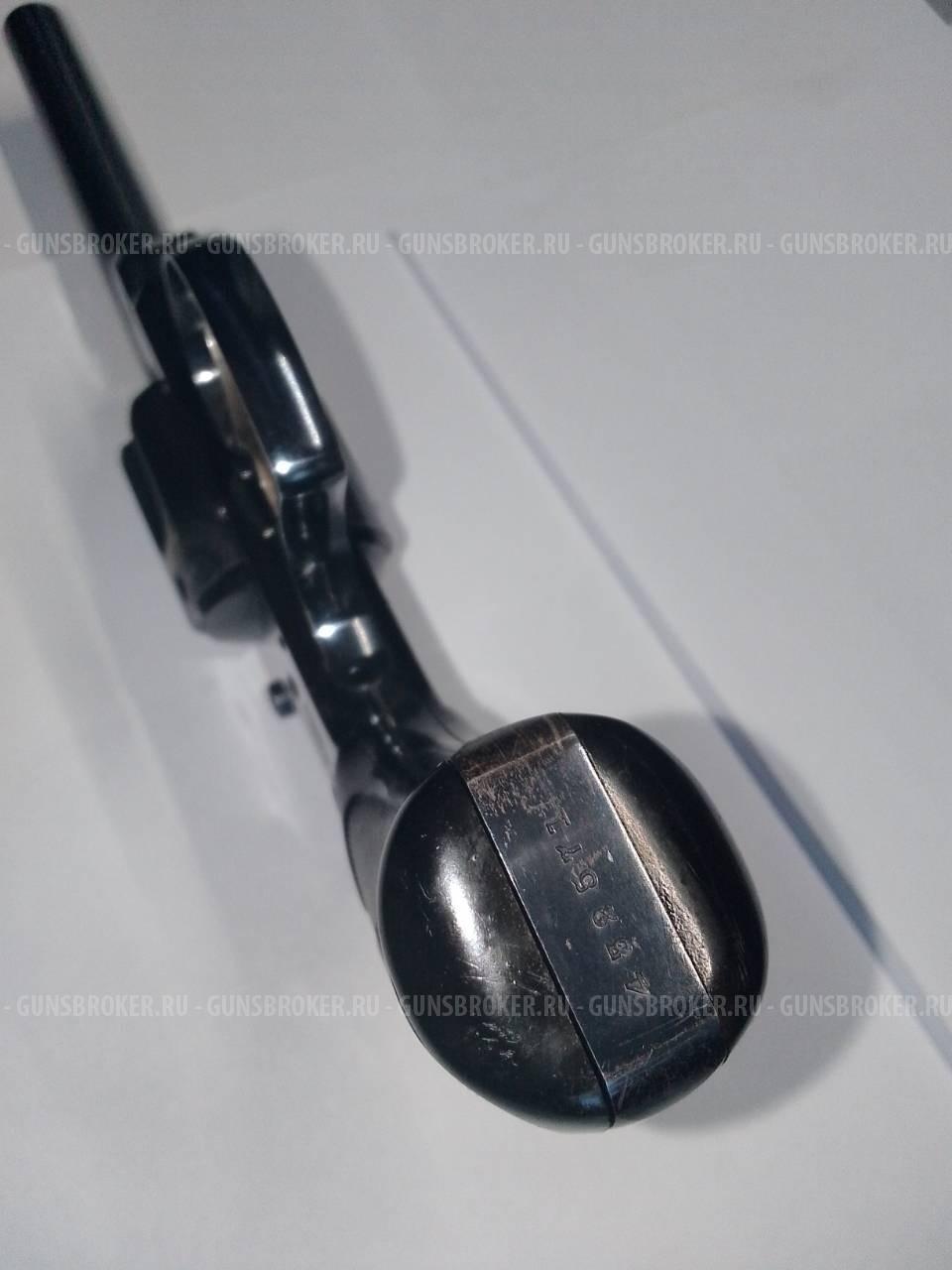 ММГ - Револьвер - Smith & Wesson Pocket DA 38 / da 4 inch