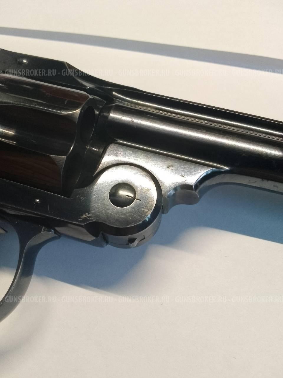 ММГ - Револьвер - Smith & Wesson Pocket DA 38 / da 4 inch