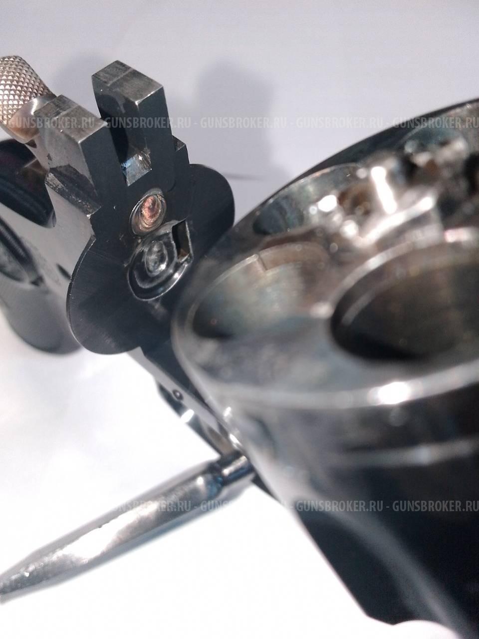 ММГ - Револьвер - Smith & Wesson Pocket DA 38 / da 4 inch