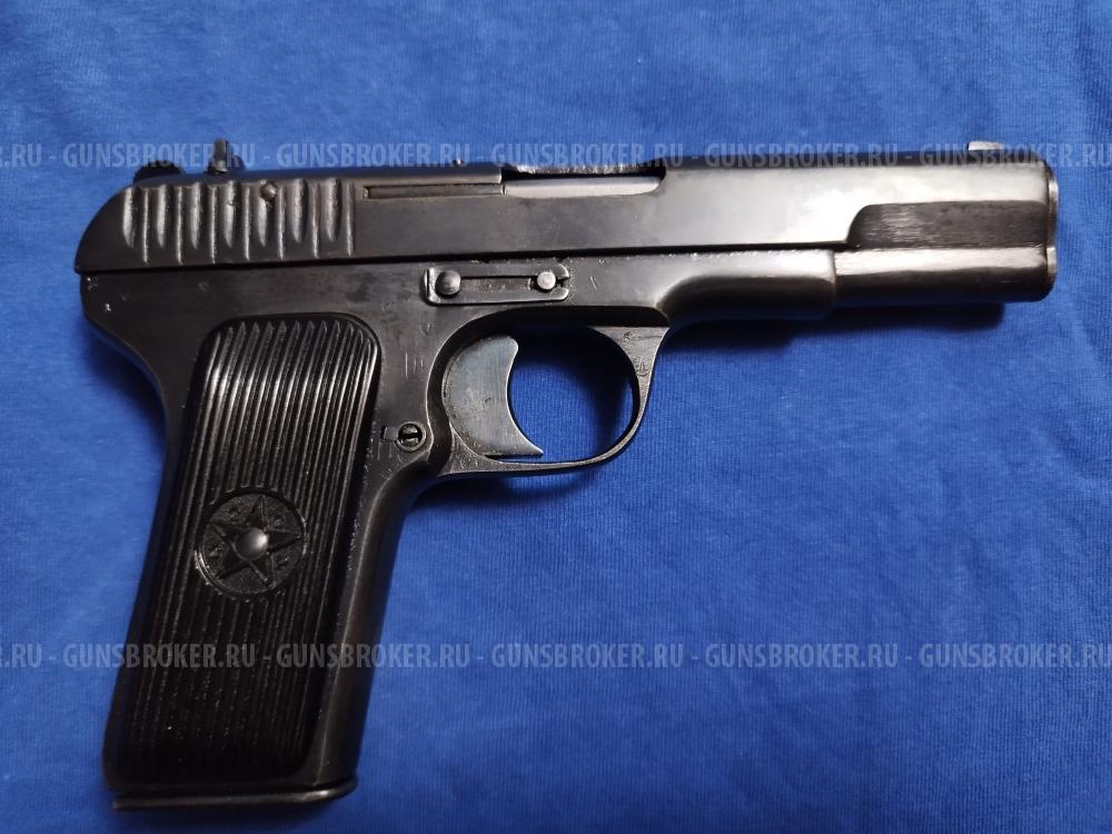 ММГ - ТТ- 1945 г в. МАКЕТ. 