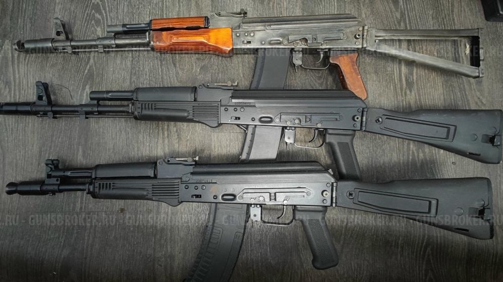 ММГ 74М.АКС 74.  Макеты