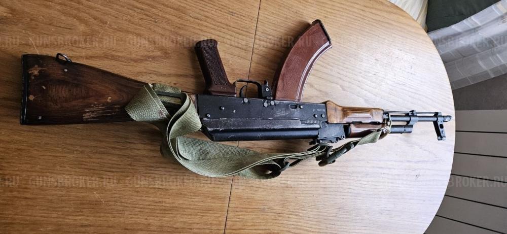ММГ АКМ