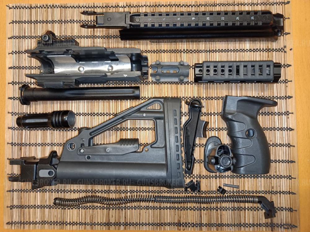 ПРОДАН штатный комплект модернизации КМ-АК "Обвес".