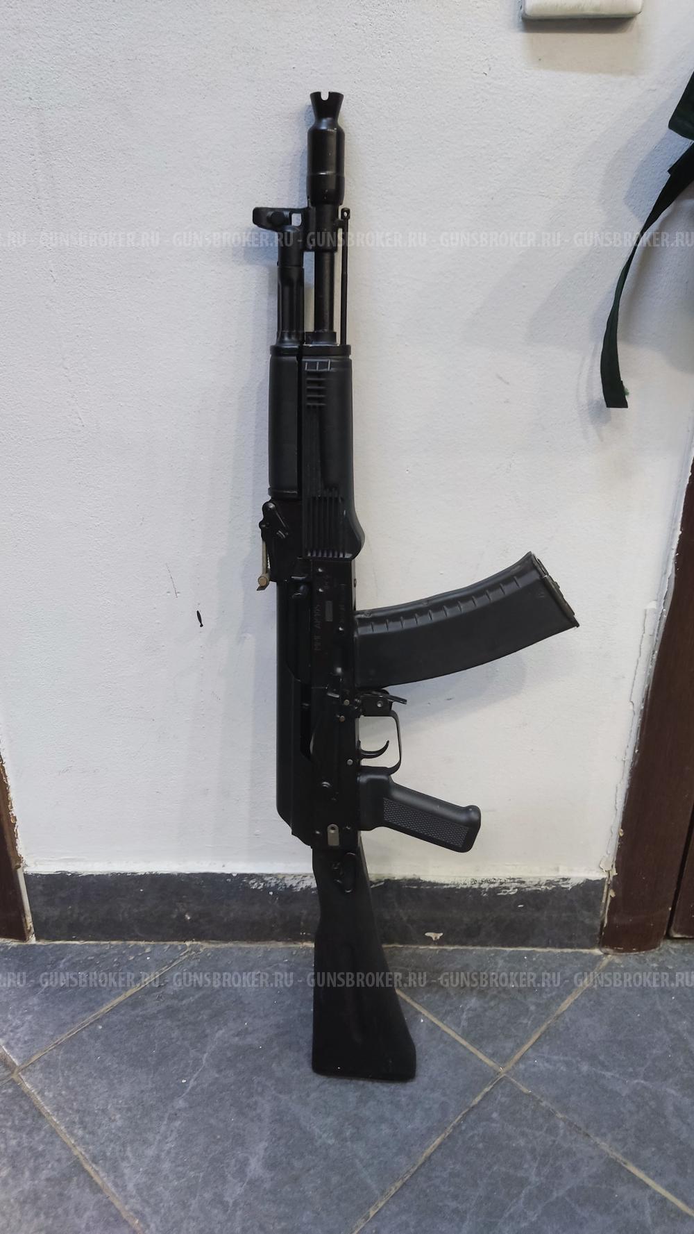 ММГ АК-105 (макет, ижевск) ксо