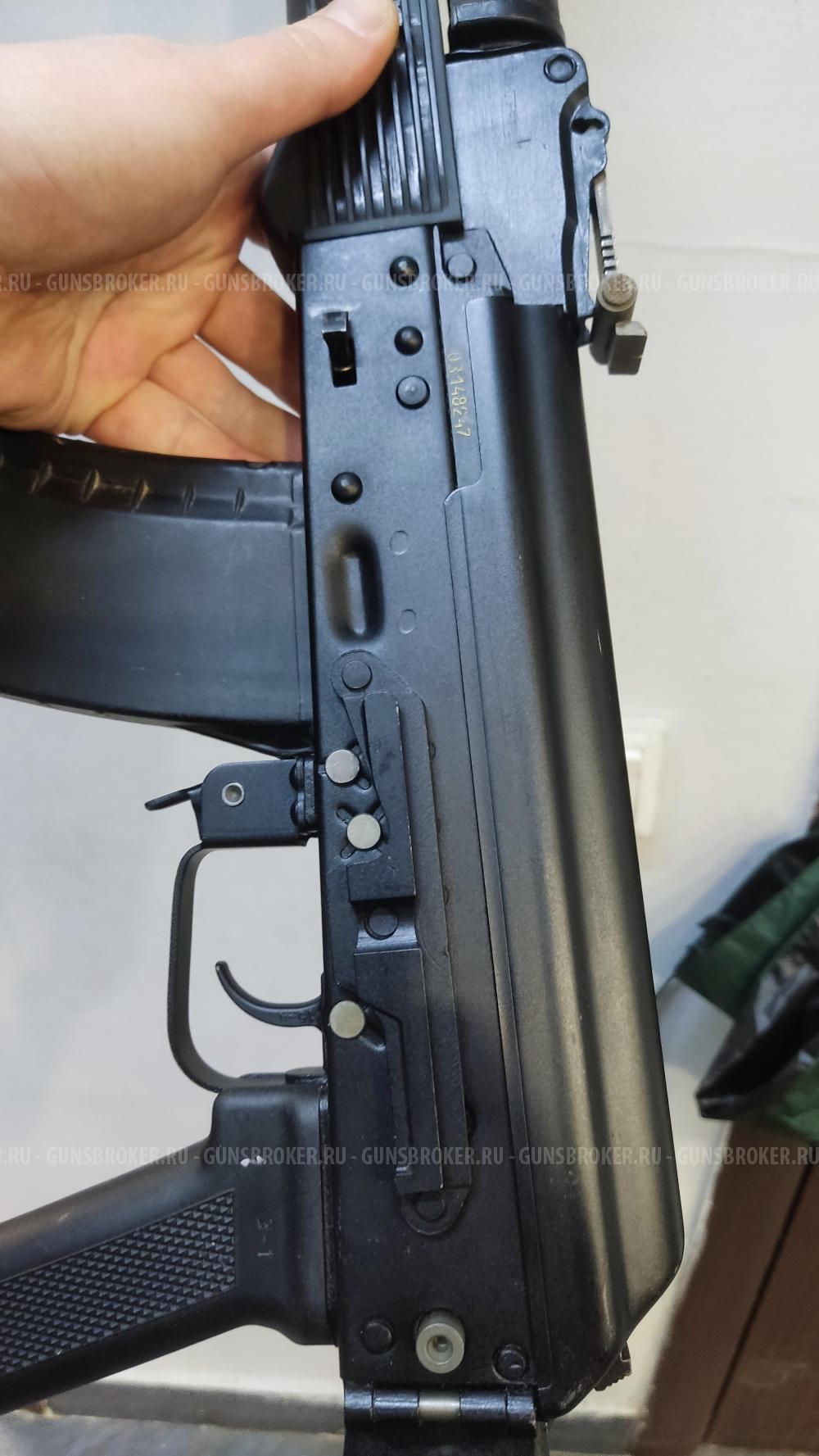 ММГ АК-105 (макет, ижевск) ксо