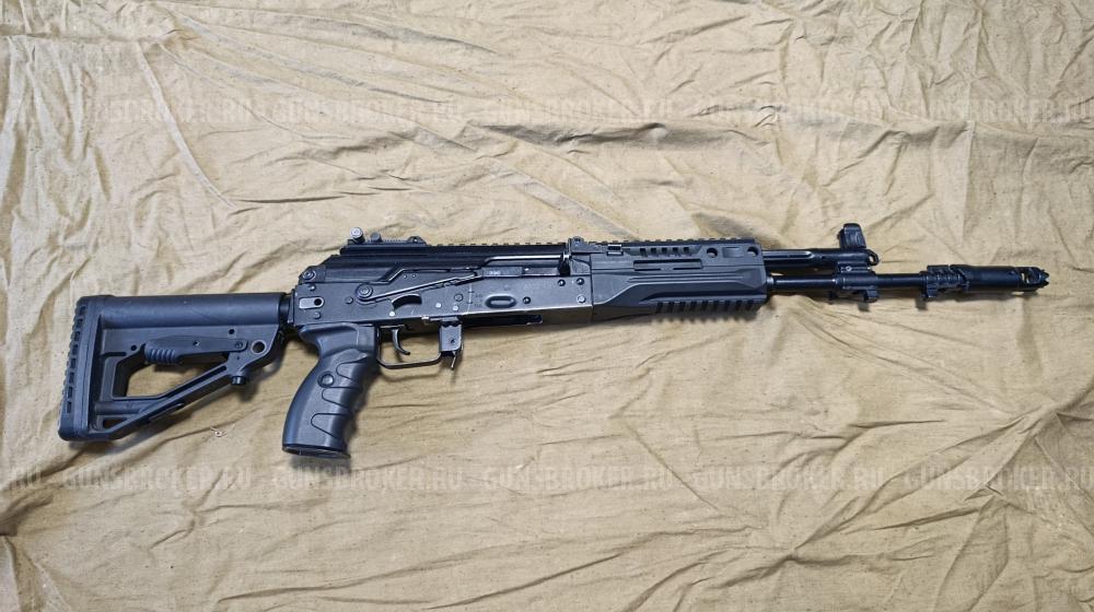 ММГ АК-12 СУ списанный учебный 