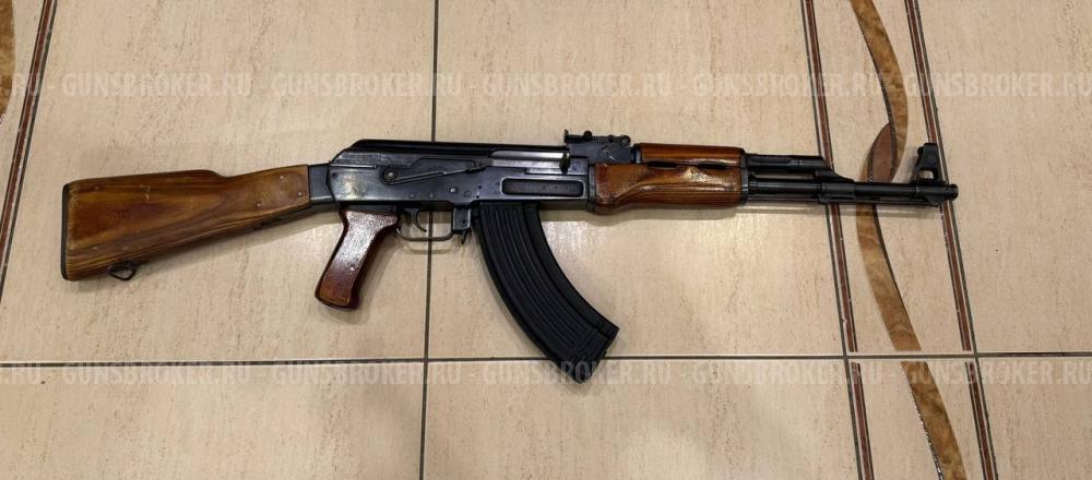 ММГ Ак-47 1955 года, 2 тип