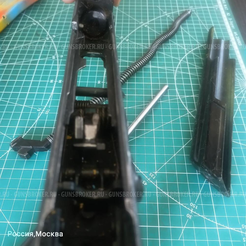 ММГ АК 74 ( макет ак 74)