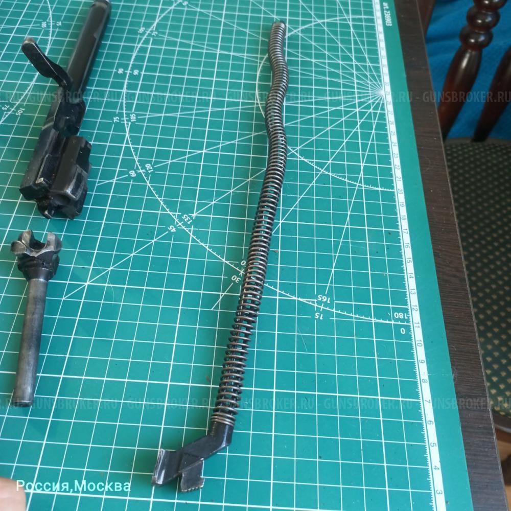 ММГ АК 74 ( макет ак 74)