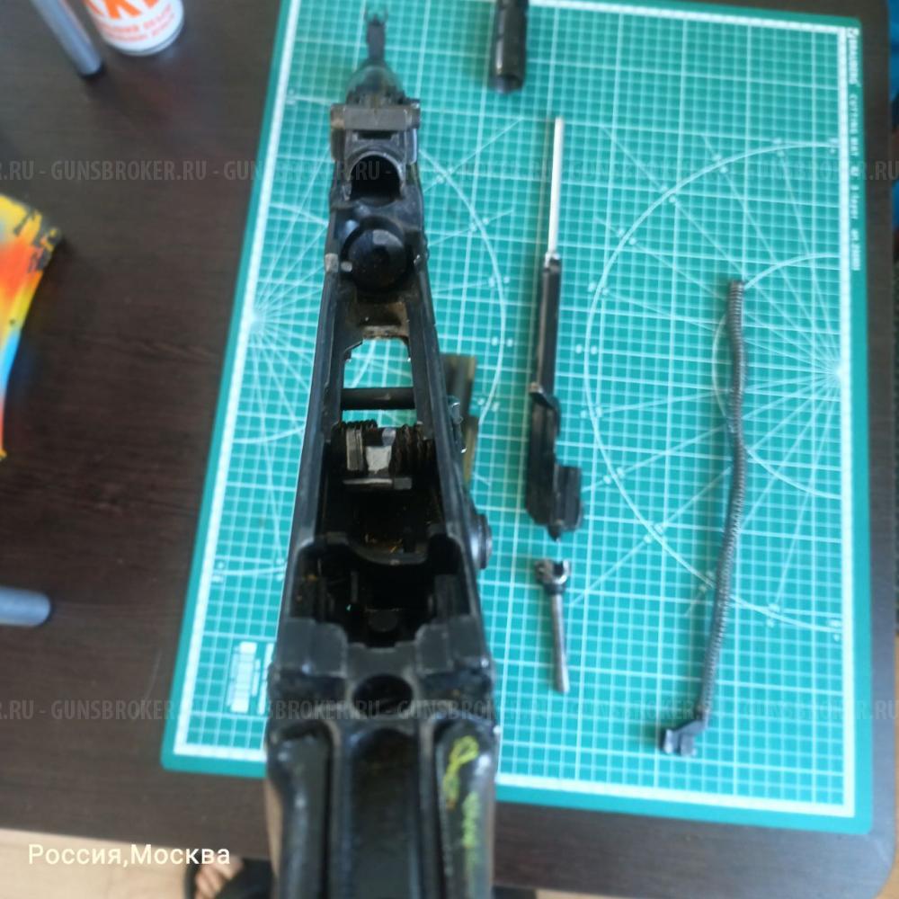 ММГ АК 74 ( макет ак 74)