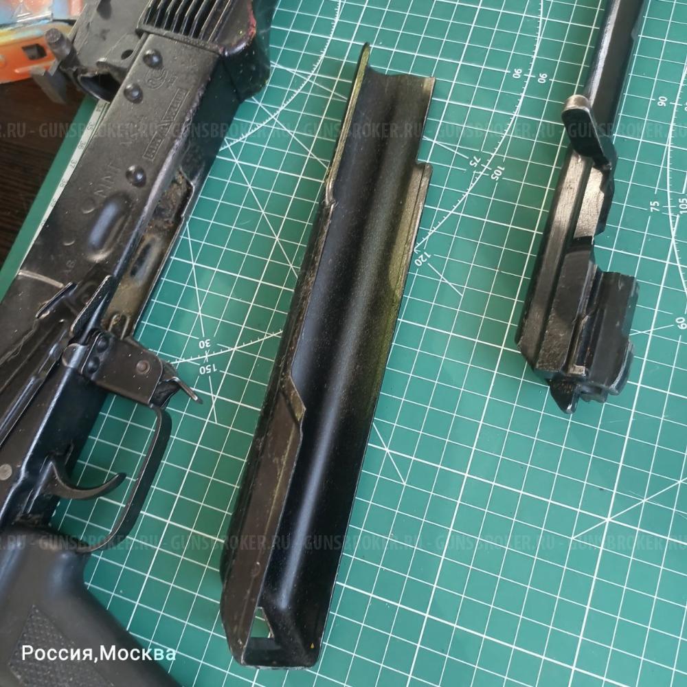 ММГ АК 74 ( макет ак 74)