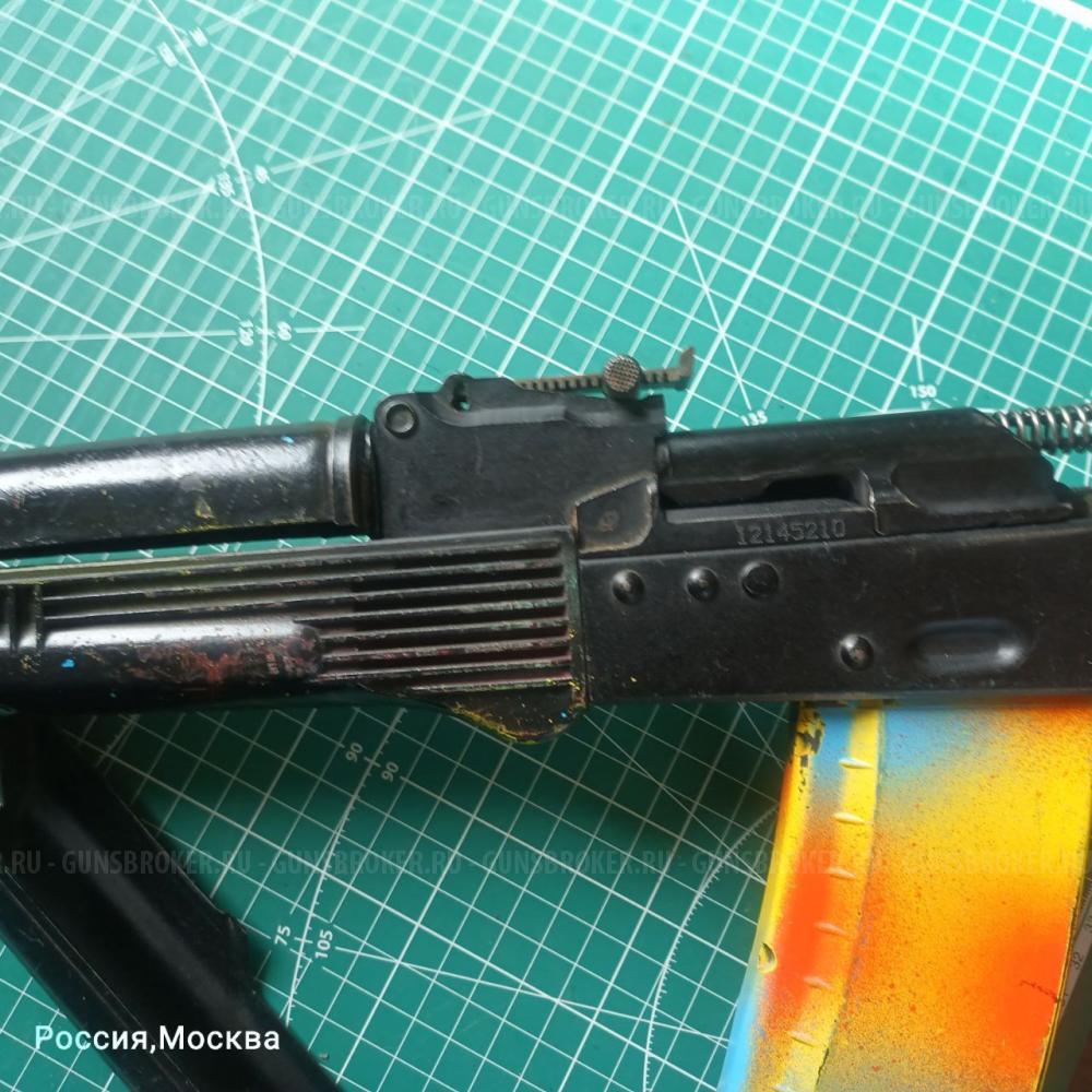 ММГ АК 74 ( макет ак 74)