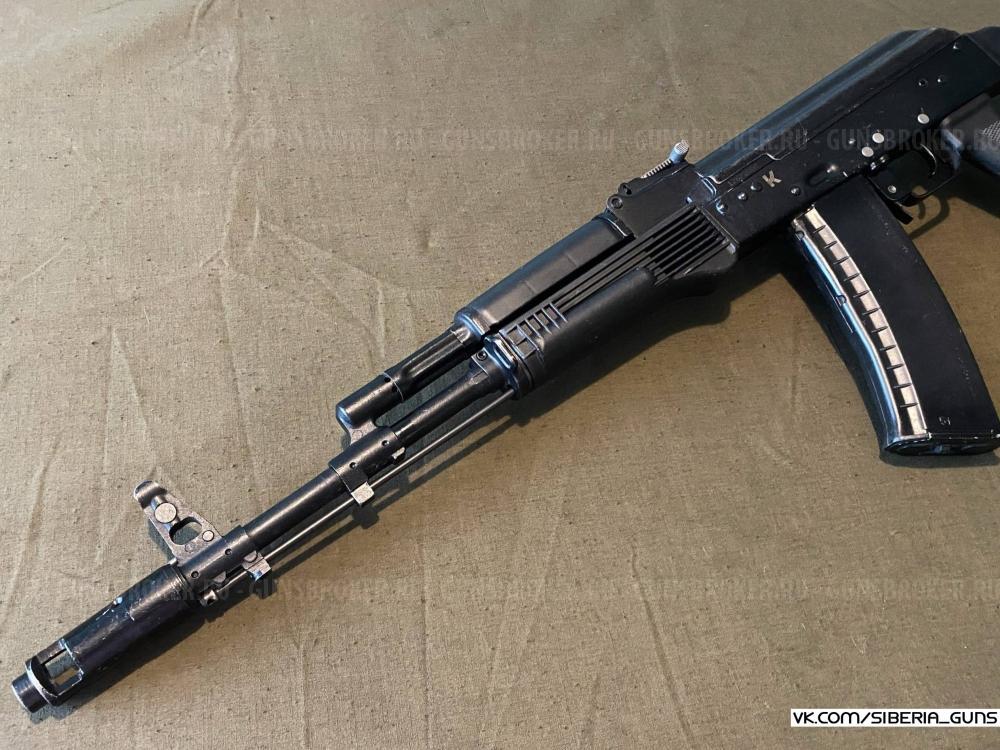 ММГ Макет АК-74 (КК) ✅️