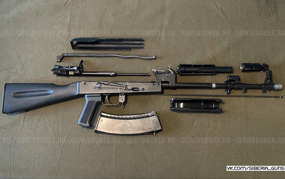 ММГ Макет АК-74 (КК) ✅️