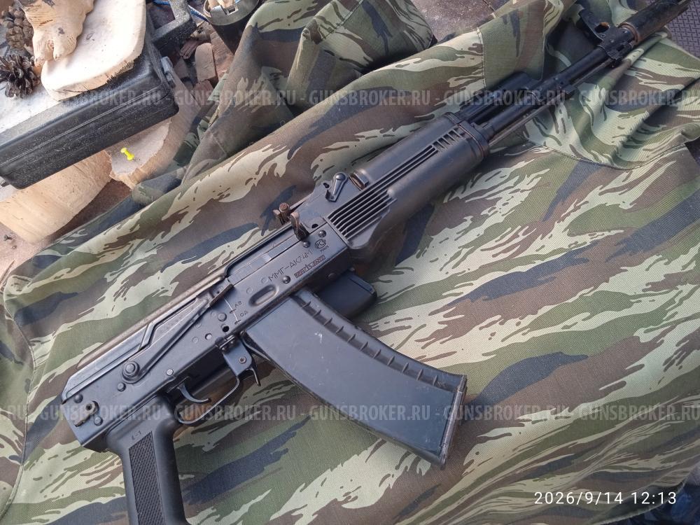 ММГ АК-74 (приклад складывающийся), АК-74 (приклад весло), АК-103. цена за единицу. 