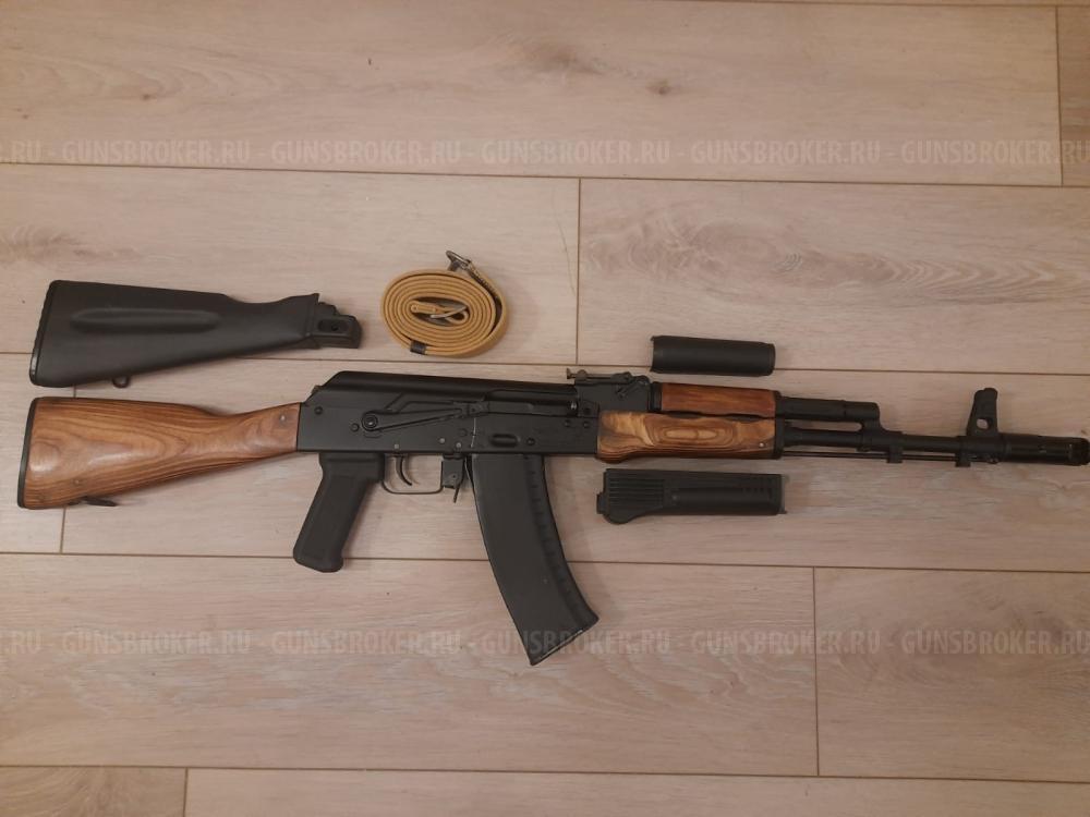 ММГ АК-74,