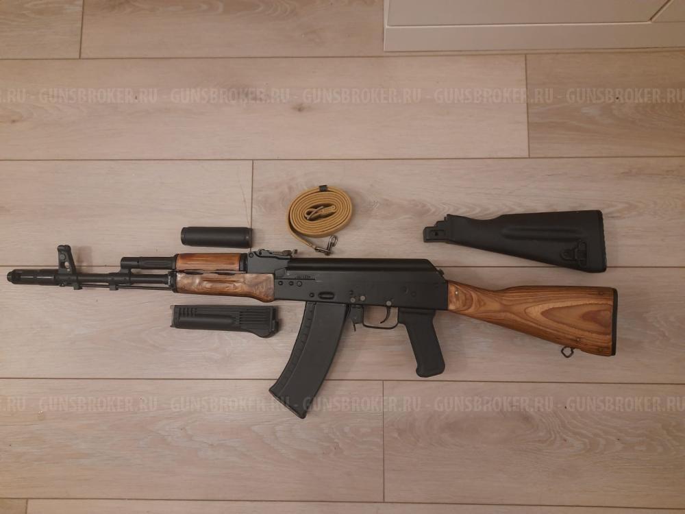 ММГ АК-74,