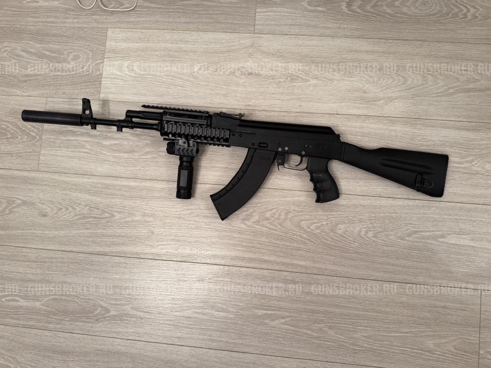 Ммг АК 74