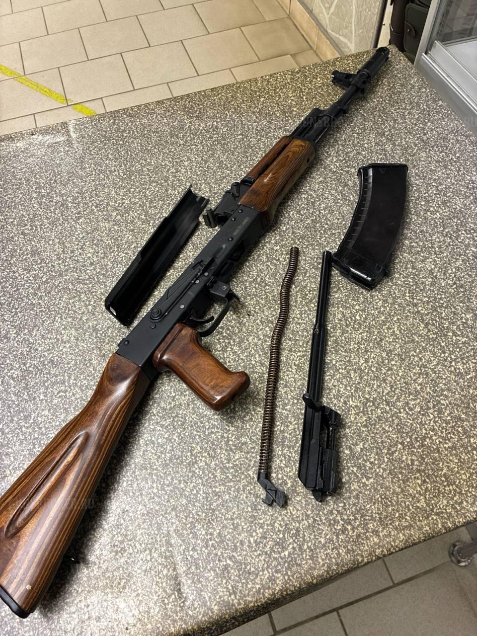 ММГ АК-74 ИЖМАШ