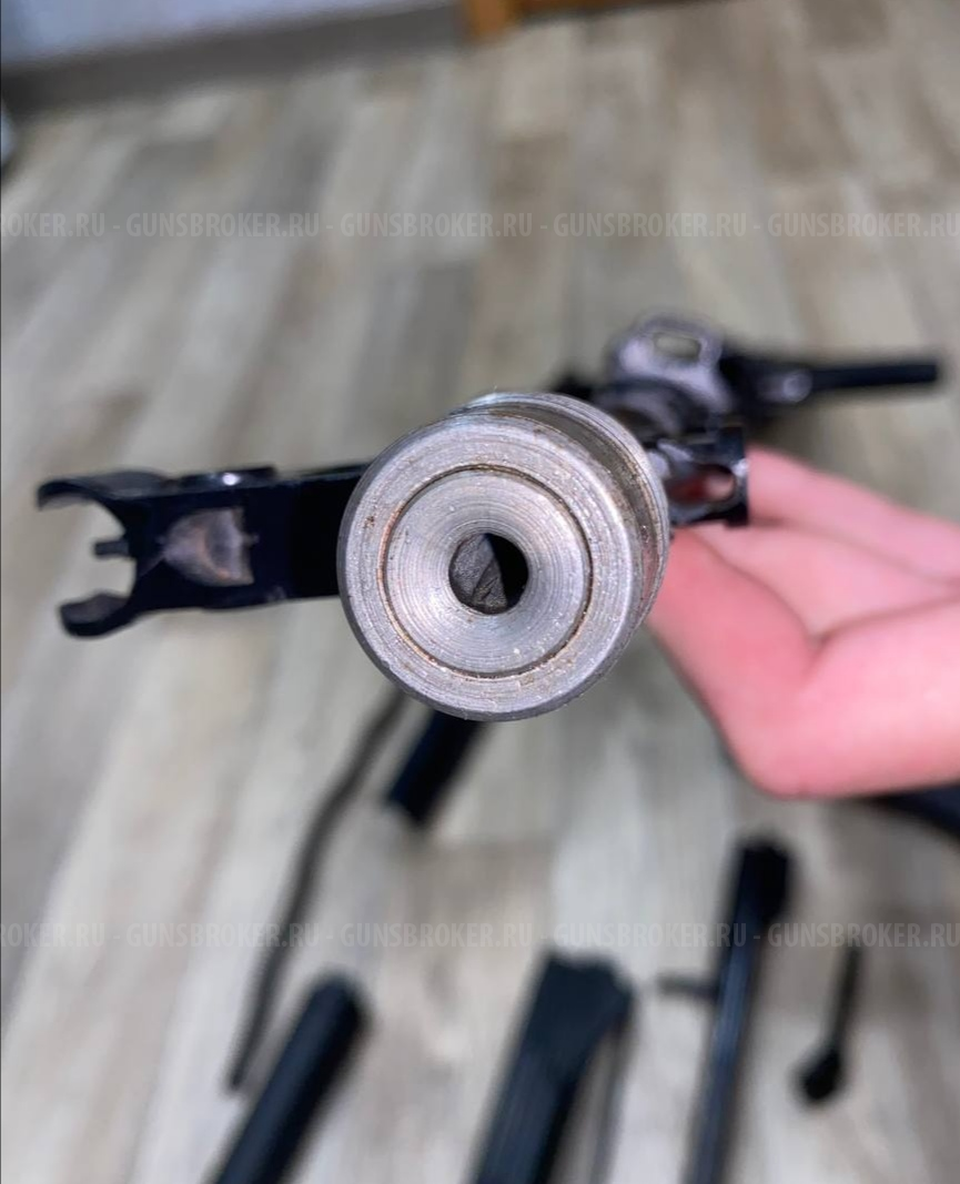 ММГ АК-74м 2001г.