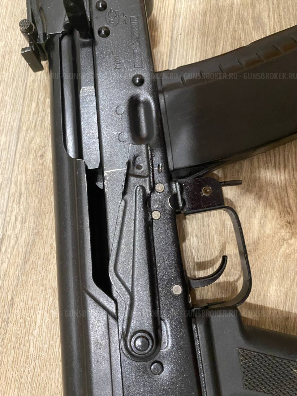 ММГ АК-74м 2001г.