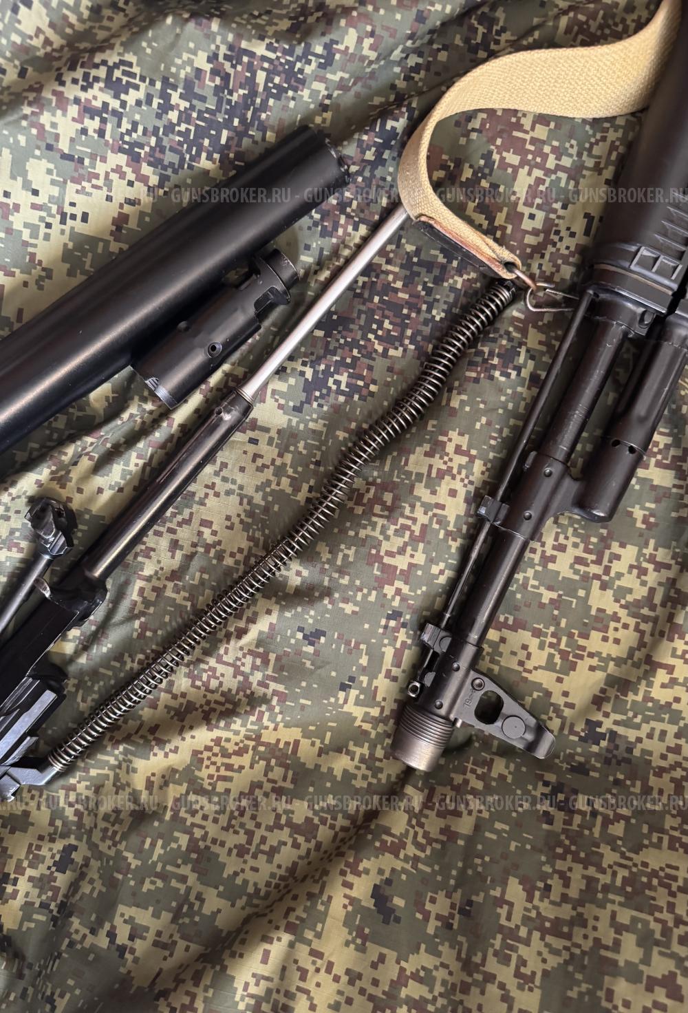 Ммг Ак 74м Иж маш ранний 