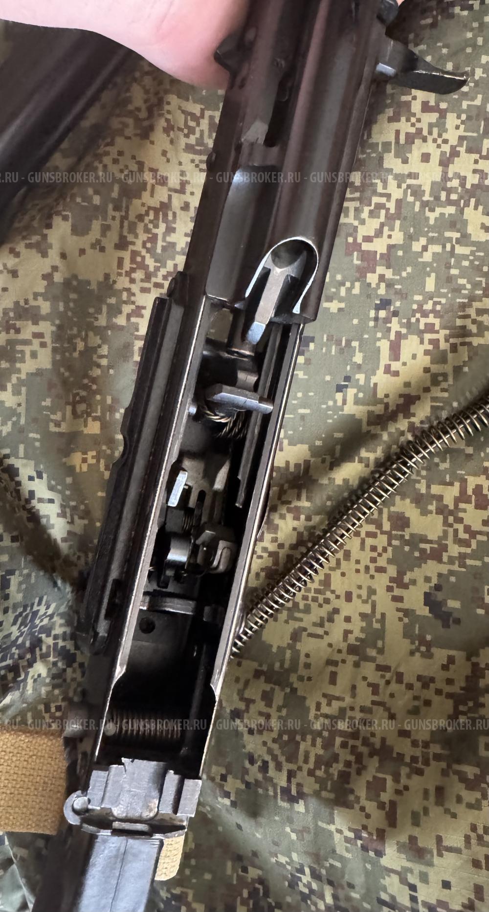 Ммг Ак 74м Иж маш ранний 