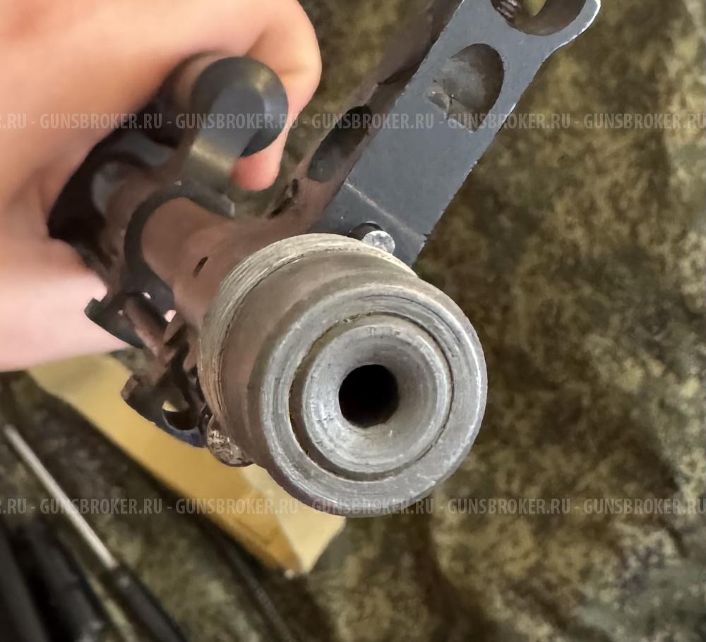 Ммг Ак 74м Иж маш ранний 