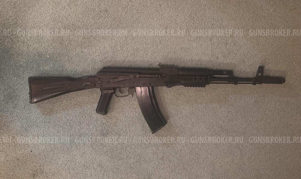 ммг ак-74м кадет