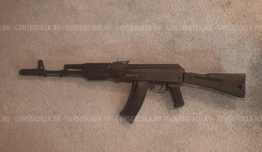 ммг ак-74м кадет