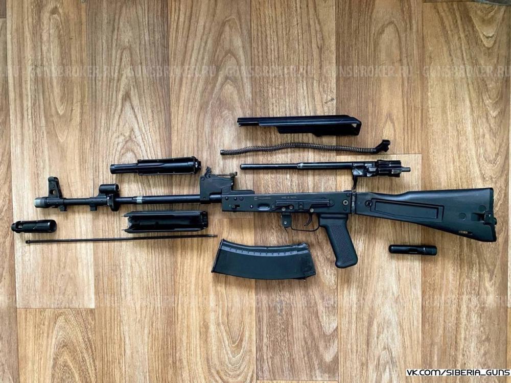 ММГ АК-74М (КК)