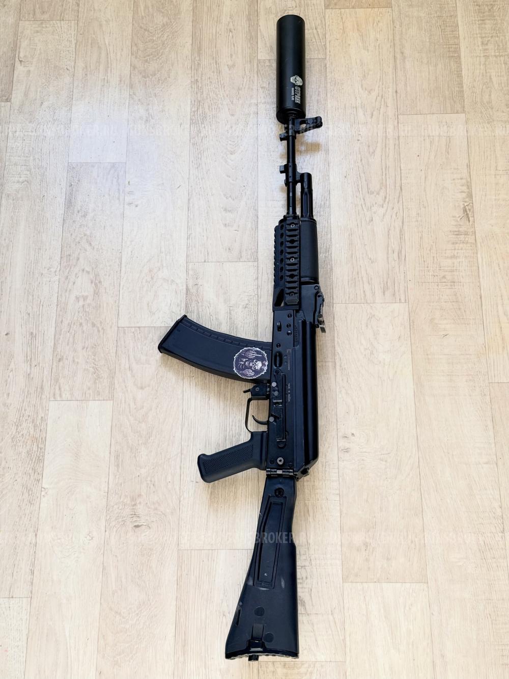 ММГ АК-74М-М (ИЖ-184)