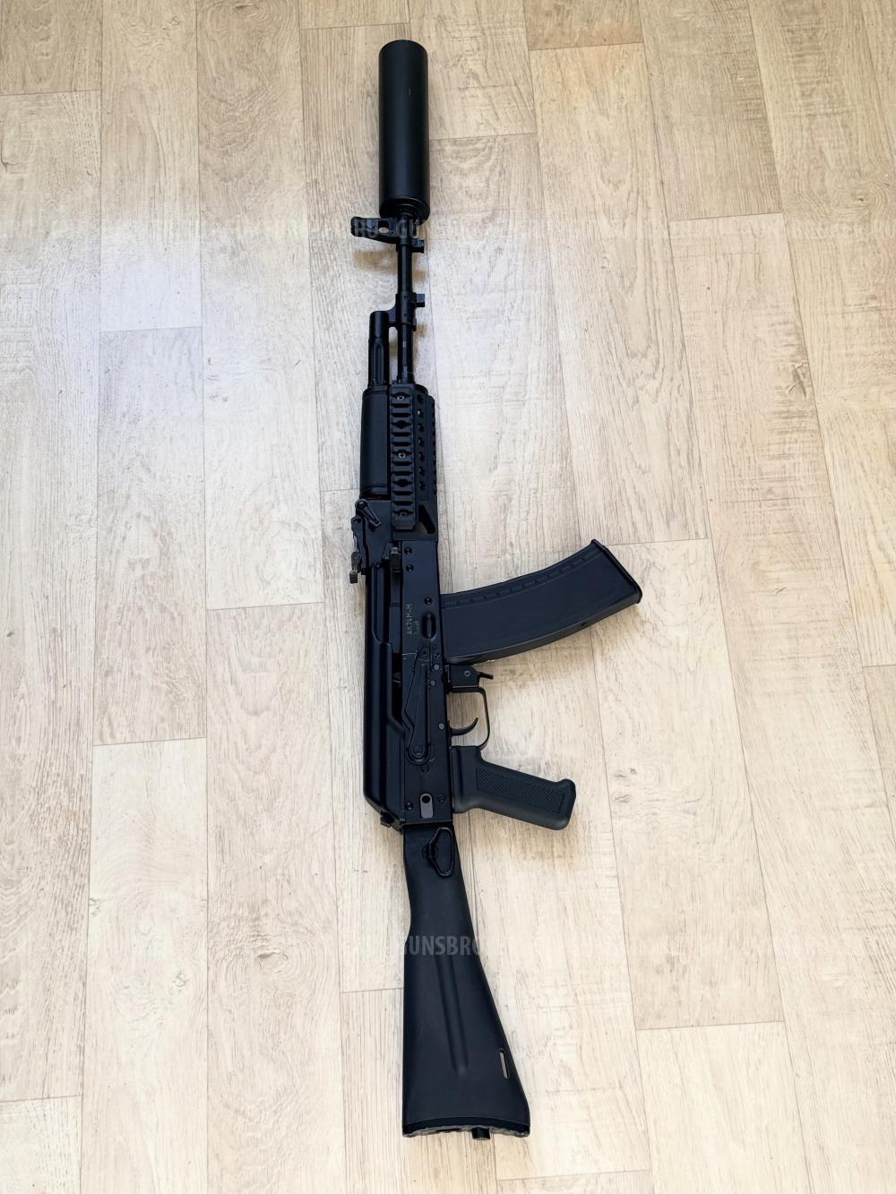 ММГ АК-74М-М (ИЖ-184)